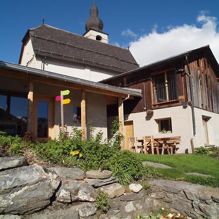 Viva B&B Urmein Dış mekan fotoğraf
