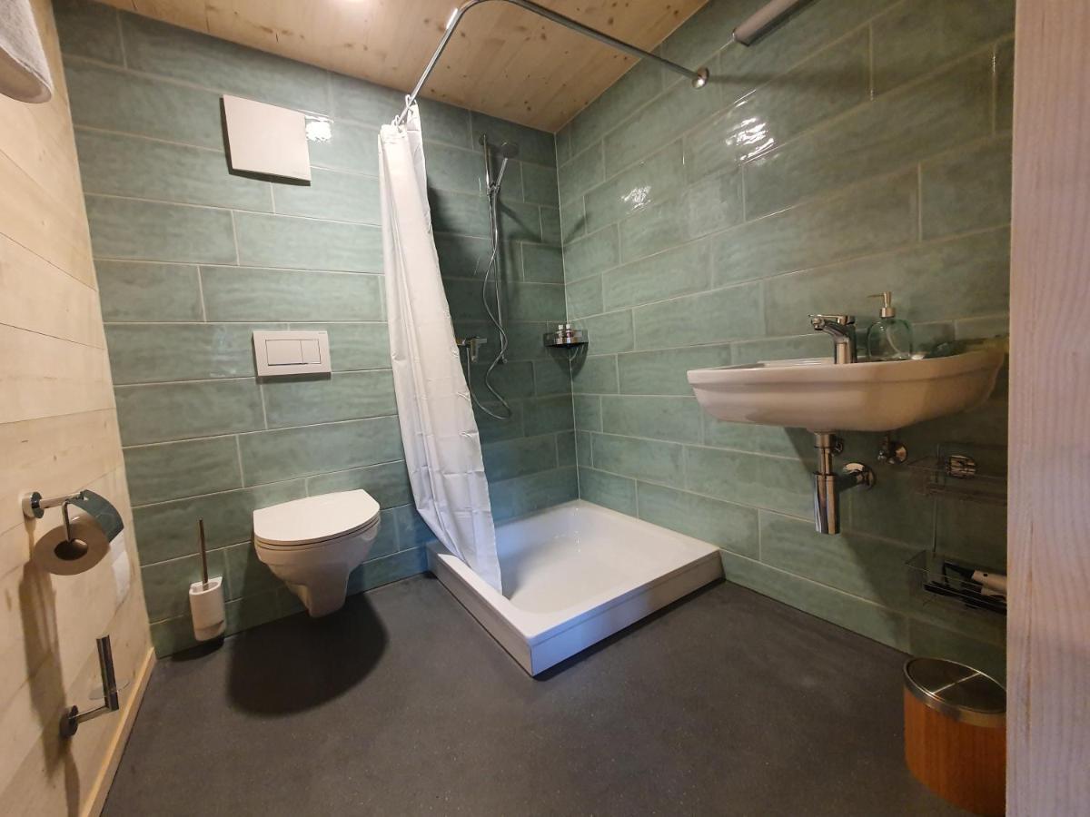 Viva B&B Urmein Dış mekan fotoğraf