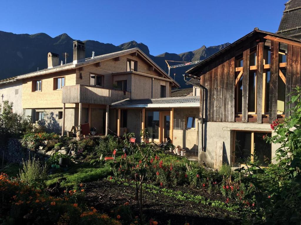 Viva B&B Urmein Dış mekan fotoğraf