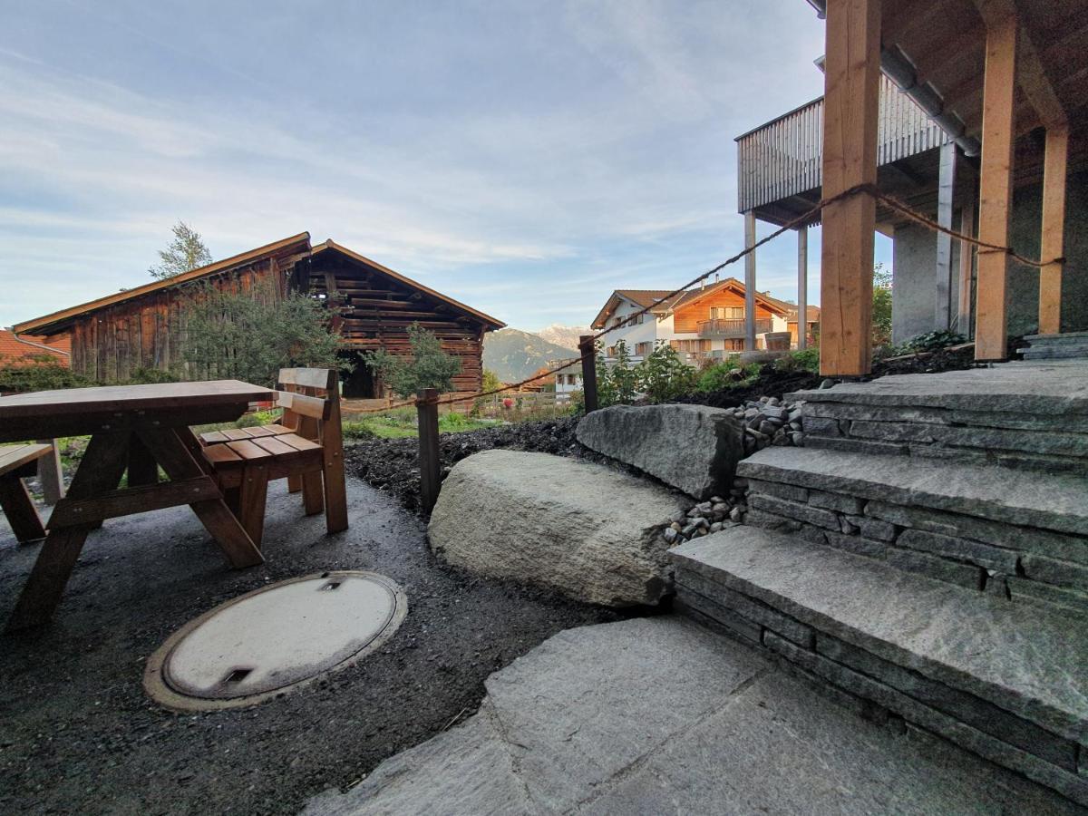 Viva B&B Urmein Dış mekan fotoğraf