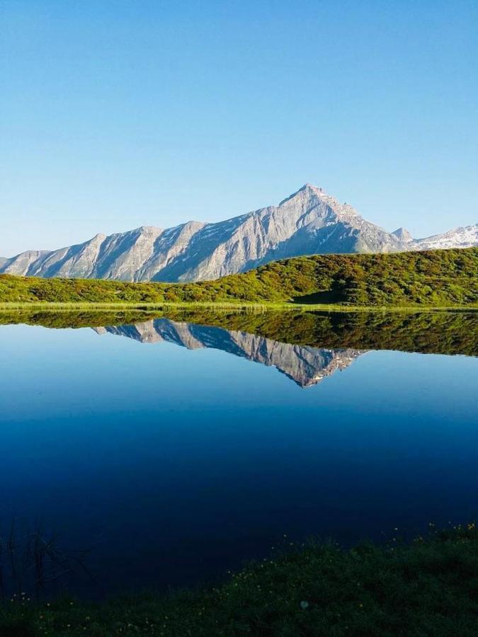 Viva B&B Urmein Dış mekan fotoğraf