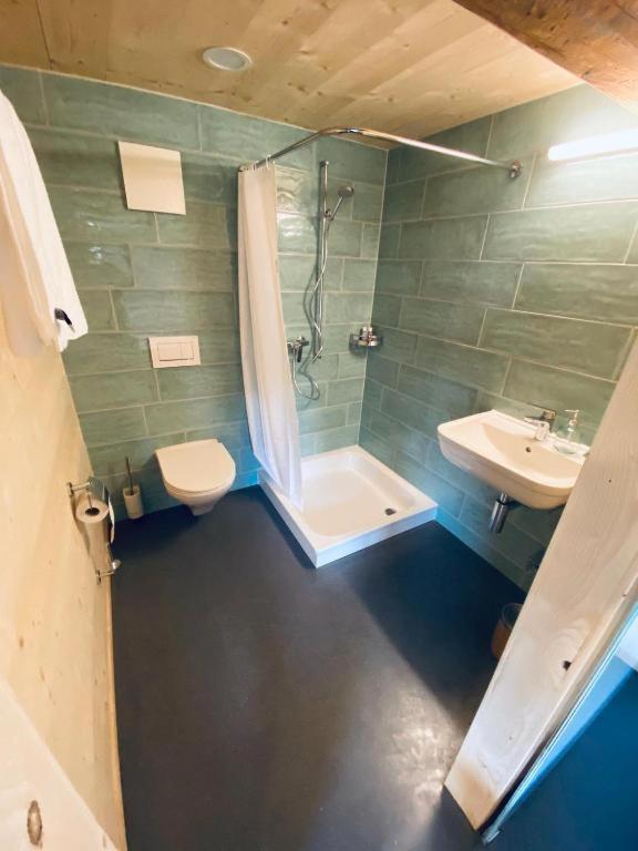 Viva B&B Urmein Dış mekan fotoğraf