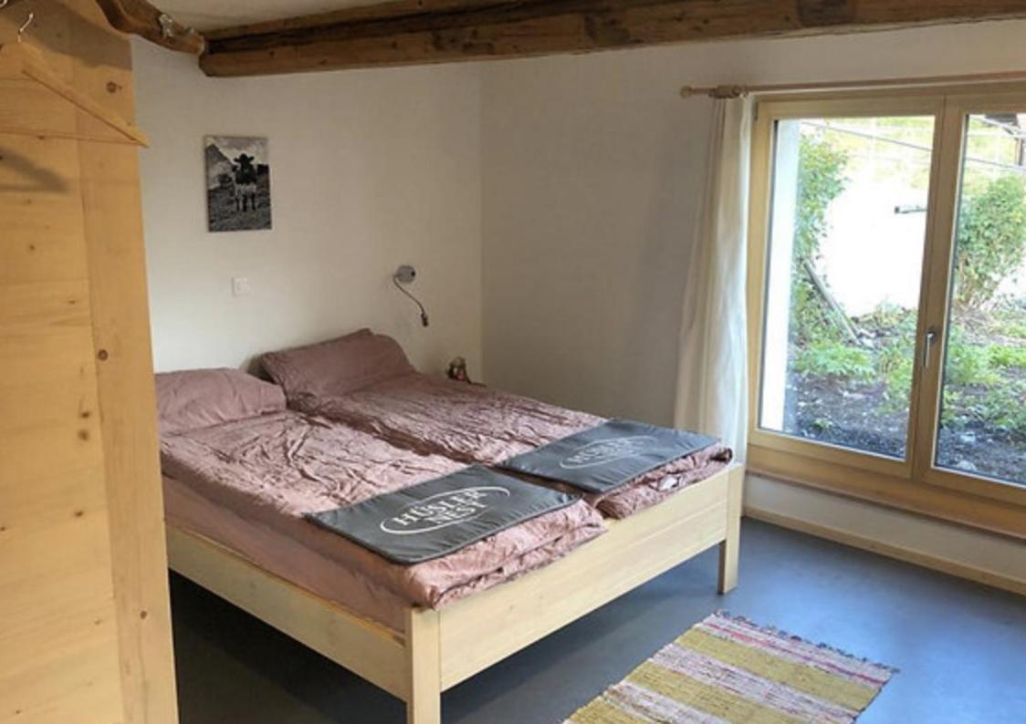 Viva B&B Urmein Dış mekan fotoğraf